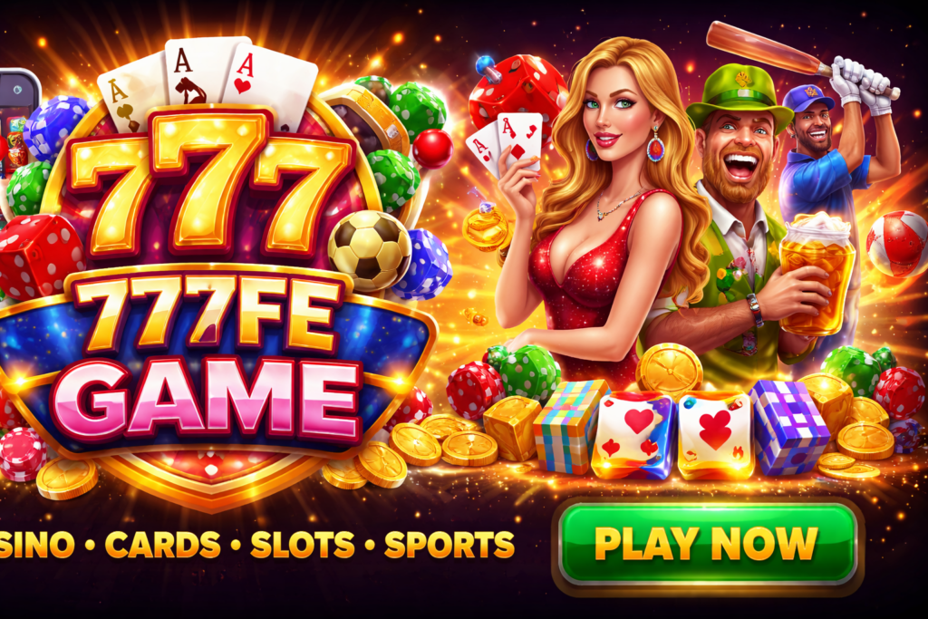 777FE Game