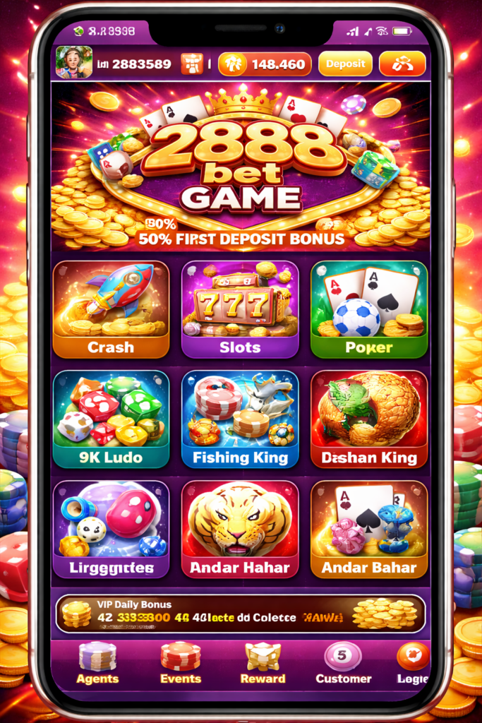 2888bet GAME