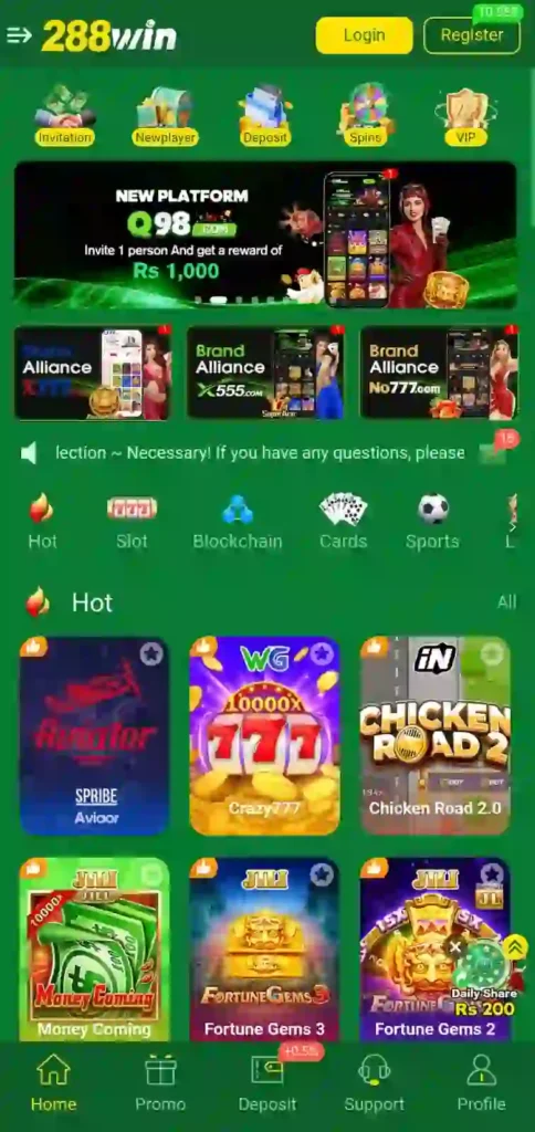 288WIN GAME