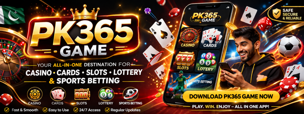 PK365 GAME
