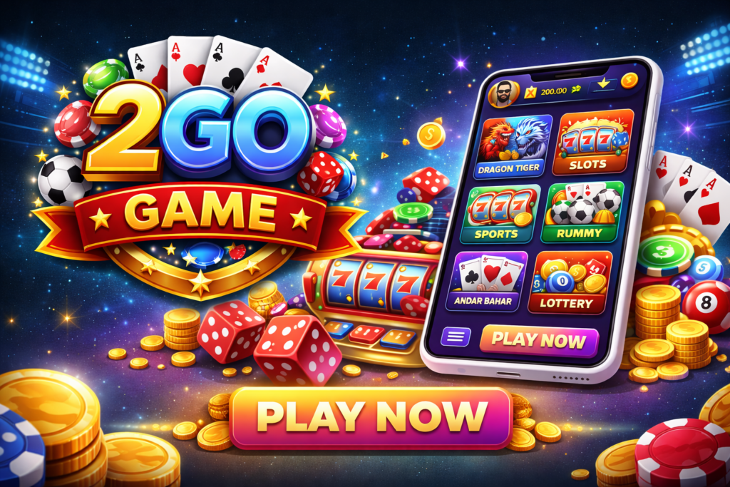  2GO Game