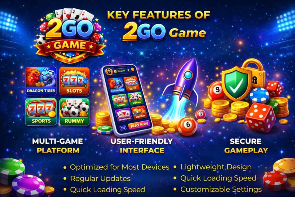  2GO Game