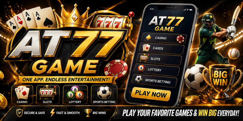 AT77 GAME
