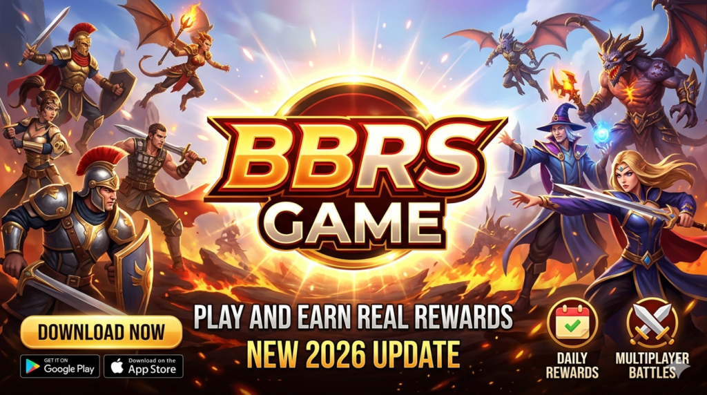 BBRS GAME