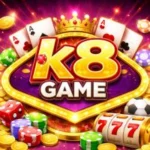k8 game