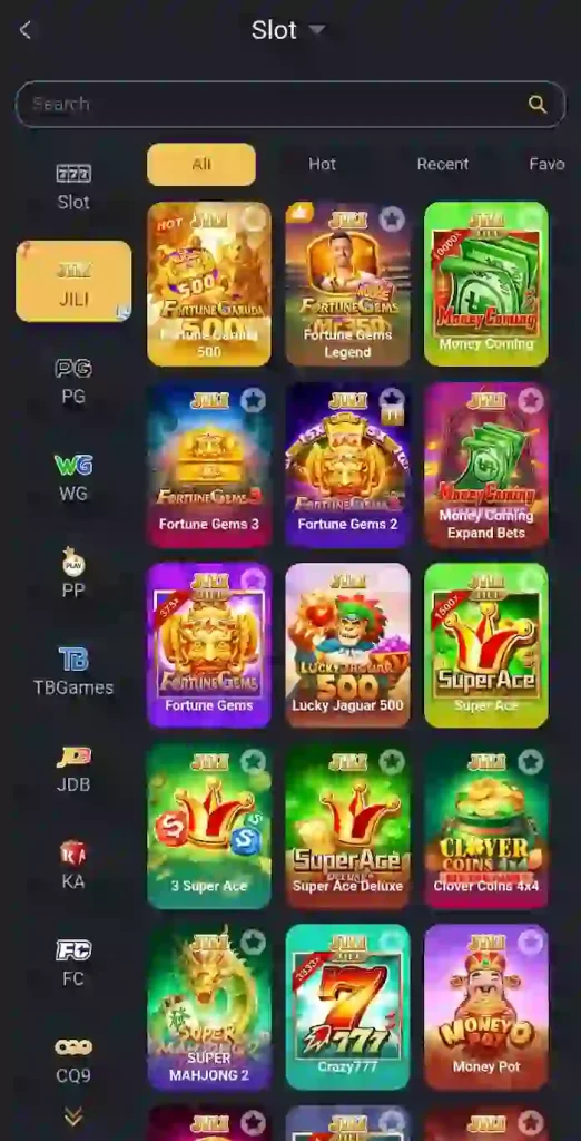 K77SLOT Game